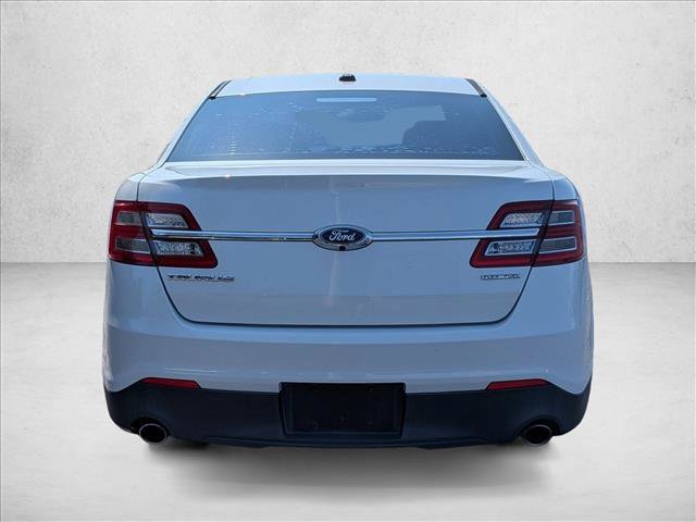 Certified 2017 Ford Taurus SE FWD image 7