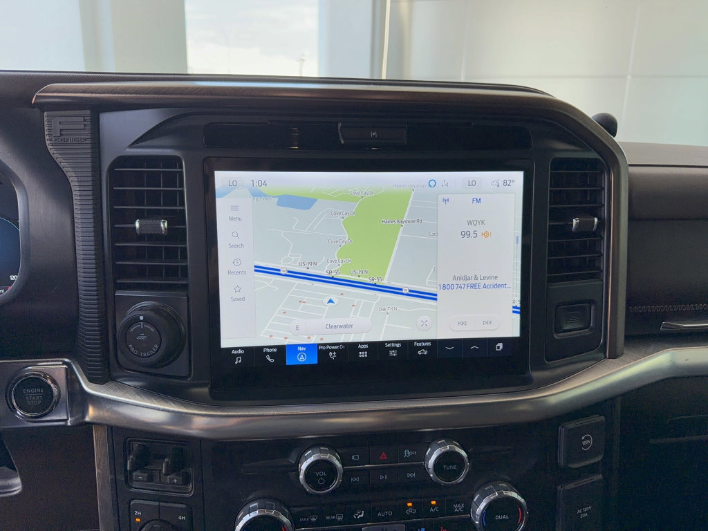 Certified 2025 Ford F150 King Ranch image 22