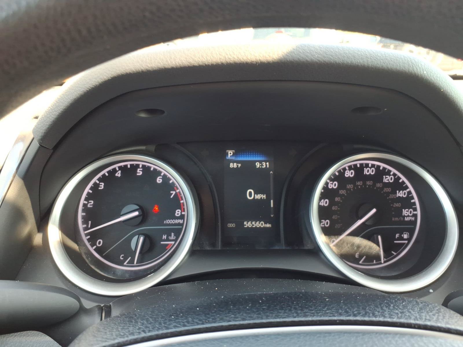 Used 2024 Toyota Camry LE FWD image 17