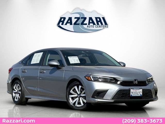 Used 2024 Honda Civic LX image 1