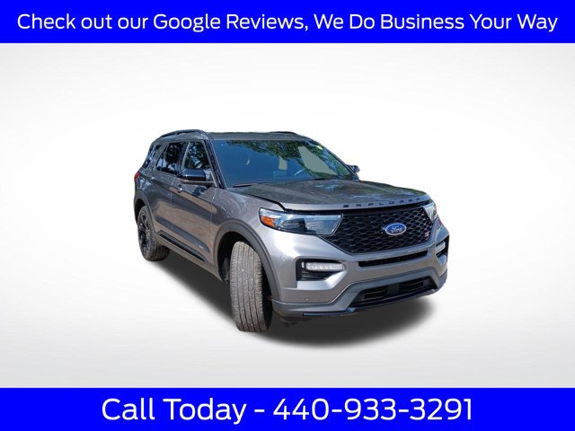 Certified 2023 Ford Explorer ST w/ Equipment Group 401A AWD/4WD image 13