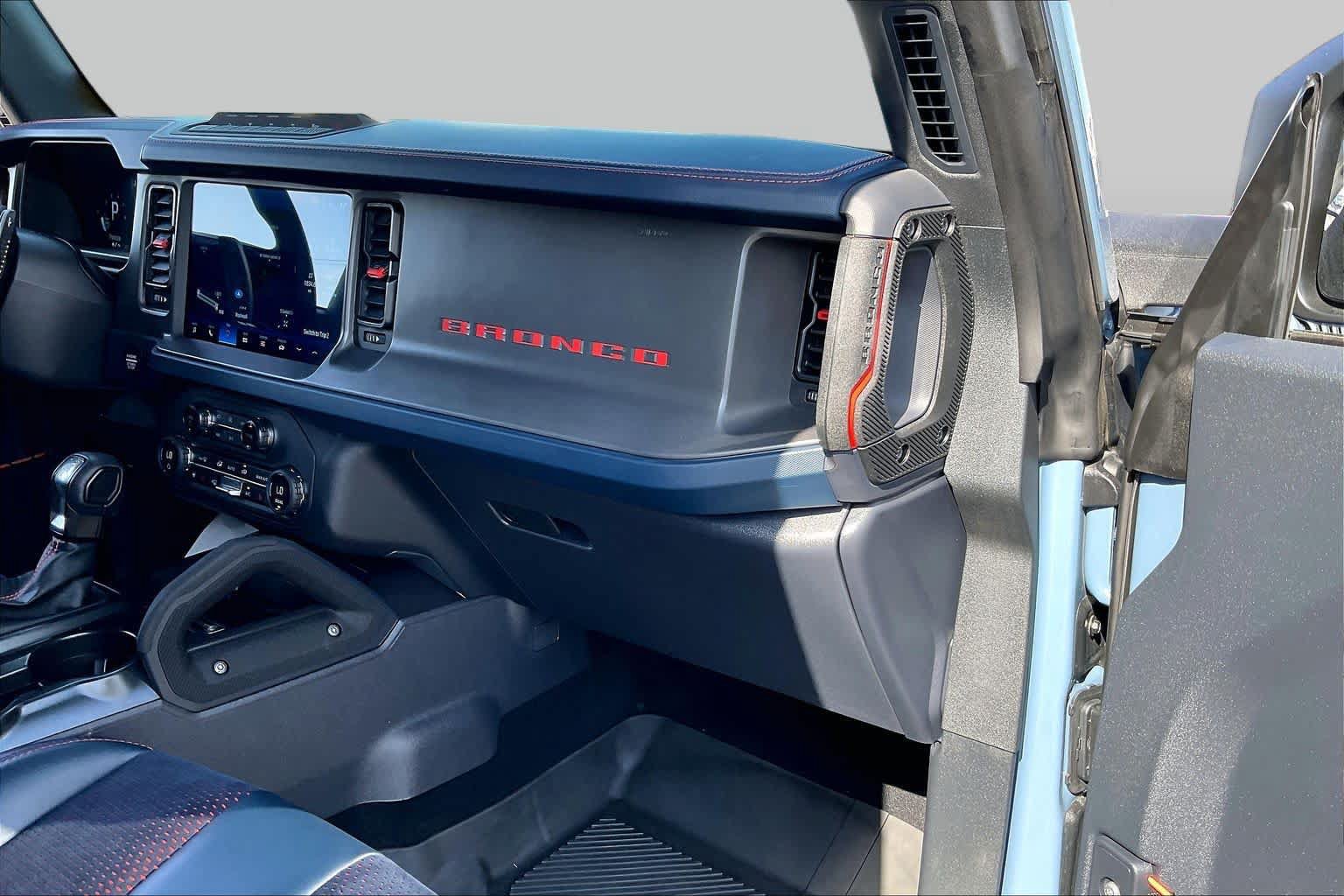 Certified 2024 Ford Bronco Raptor AWD/4WD image 16