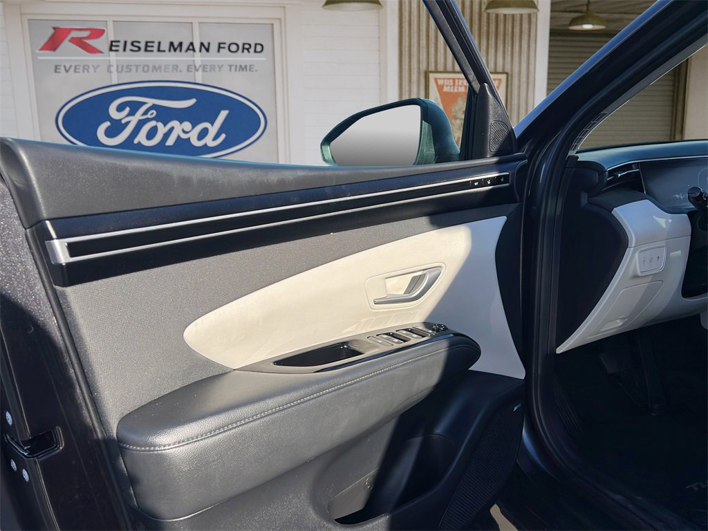 Used 2022 Hyundai Tucson Limited image 22