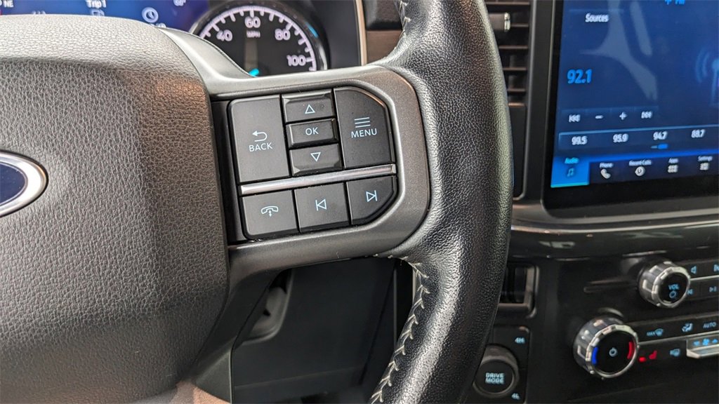 Certified 2022 Ford F150 XLT w/ Equipment Group 302A High image 33