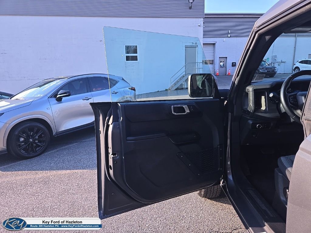 Certified 2025 Ford Bronco Big Bend AWD/4WD image 34