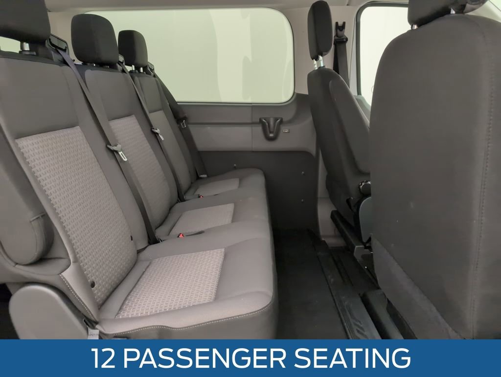 Certified 2023 Ford Transit 350 XLT image 18