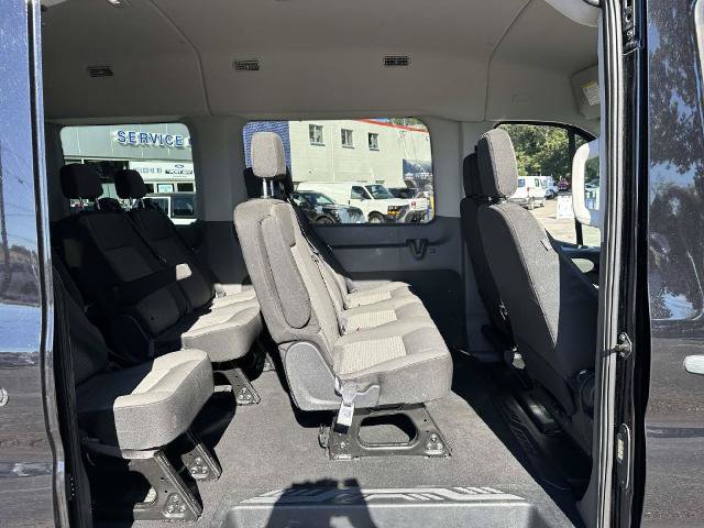 Certified 2025 Ford Transit 350 XLT RWD image 17