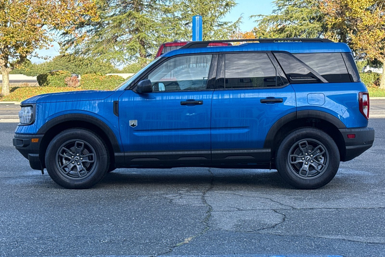 Certified 2022 Ford Bronco Sport Big Bend w/ Convenience Package image 2