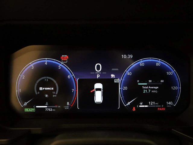 Used 2025 Toyota Land Cruiser w/ Premium Package AWD/4WD image 13