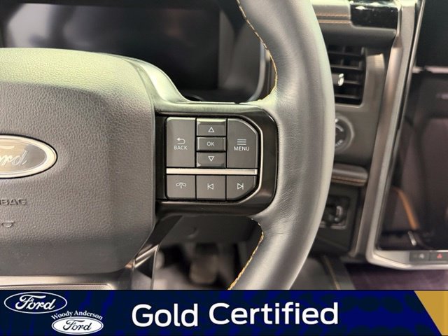 Certified 2023 Ford Expedition Max Platinum AWD/4WD image 12