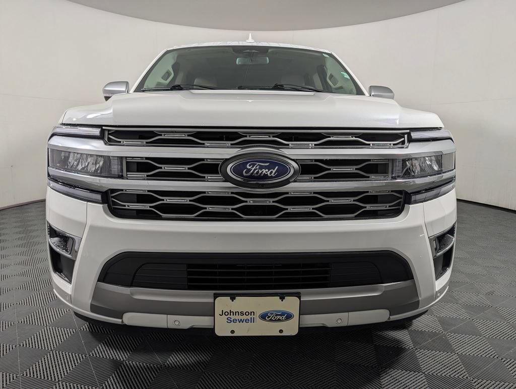 Certified 2024 Ford Expedition Max Platinum AWD/4WD image 3