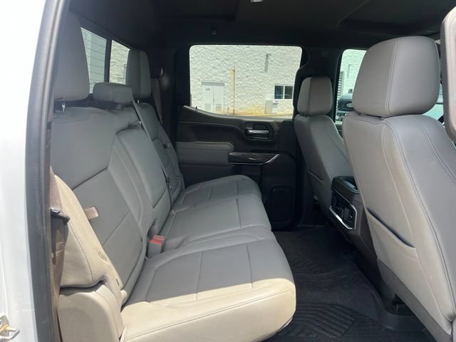 Used 2022 Chevrolet Silverado 1500 LTZ AWD/4WD image 10