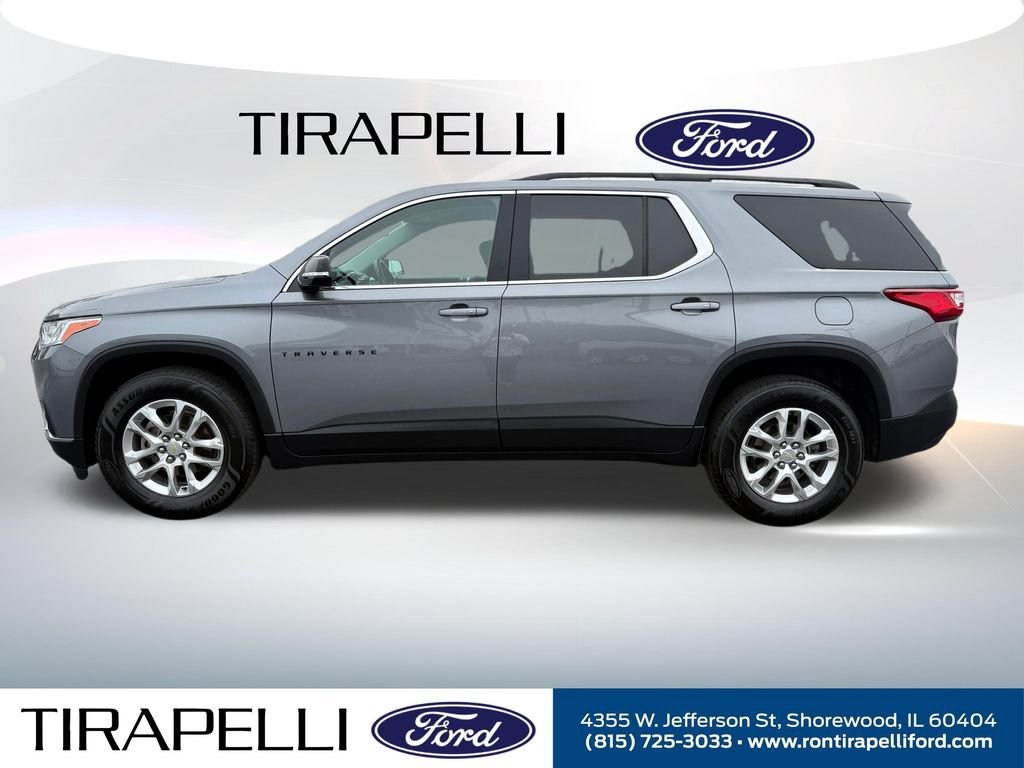 Used 2019 Chevrolet Traverse LT FWD image 3