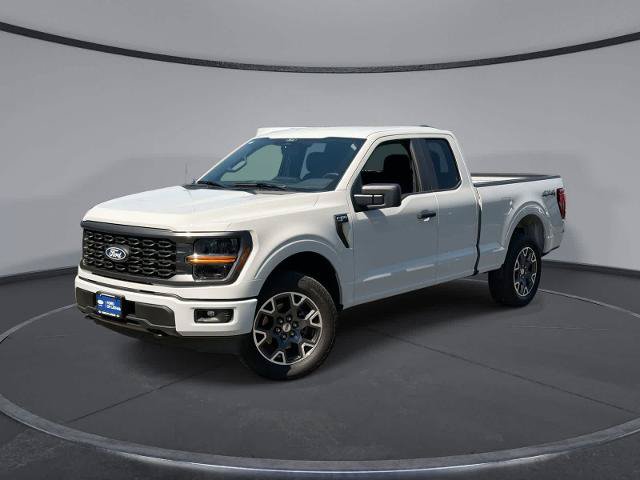 Certified 2024 Ford F150 STX