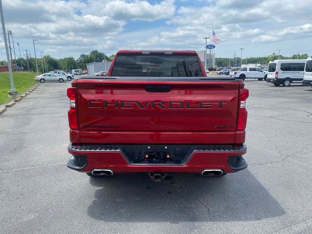 Used 2021 Chevrolet Silverado 1500 RST w/ Z71 Off-Road Package AWD/4WD image 6