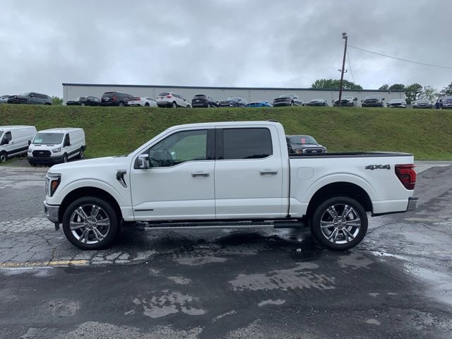 Certified 2024 Ford F150 Lariat w/ Equipment Group 502A High AWD/4WD image 5