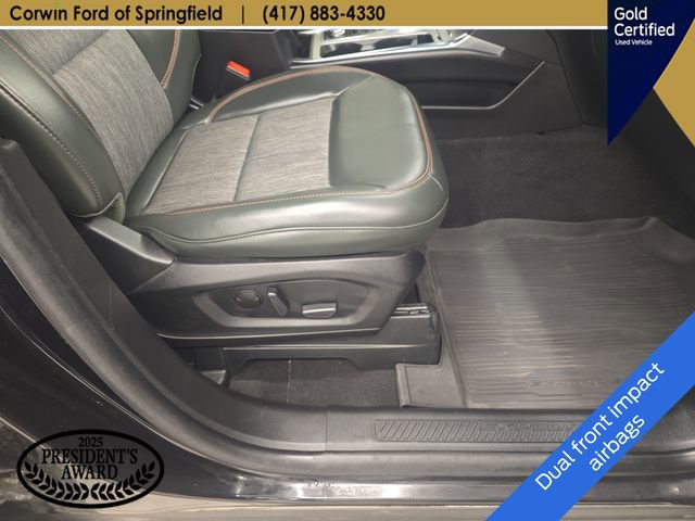 Certified 2023 Ford Explorer Timberline AWD/4WD image 11