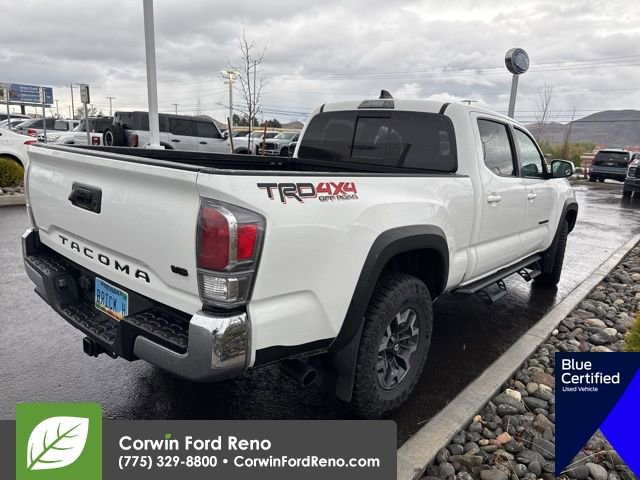 Used 2023 Toyota Tacoma TRD Off-Road w/ Black Out Package (TMS) image 6