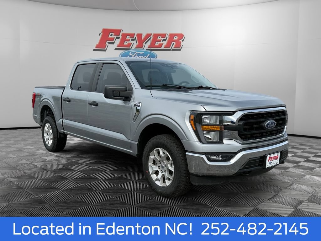 Certified 2023 Ford F150 XLT AWD/4WD image 8