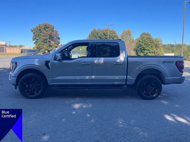 Certified 2023 Ford F150 Lariat w/ Equipment Group 502A High AWD/4WD image 2