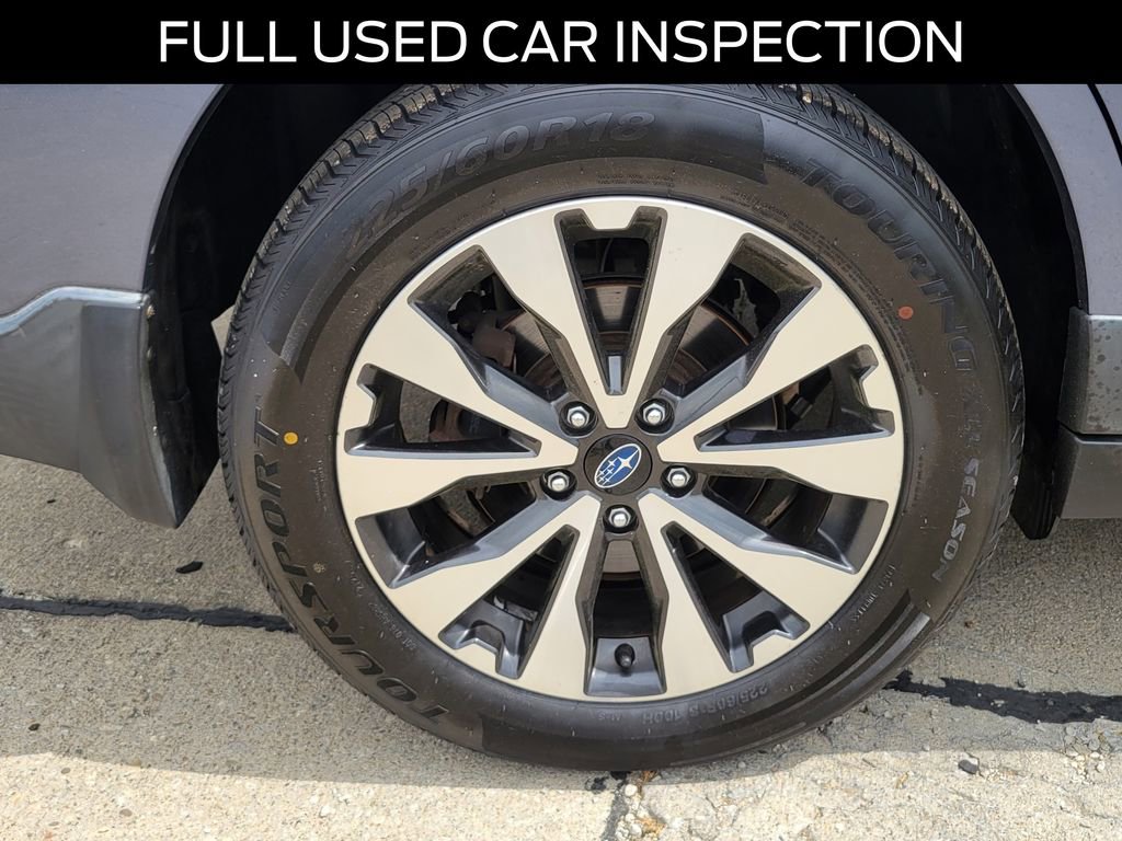 Used 2017 Subaru Outback 2.5i Limited AWD/4WD image 5