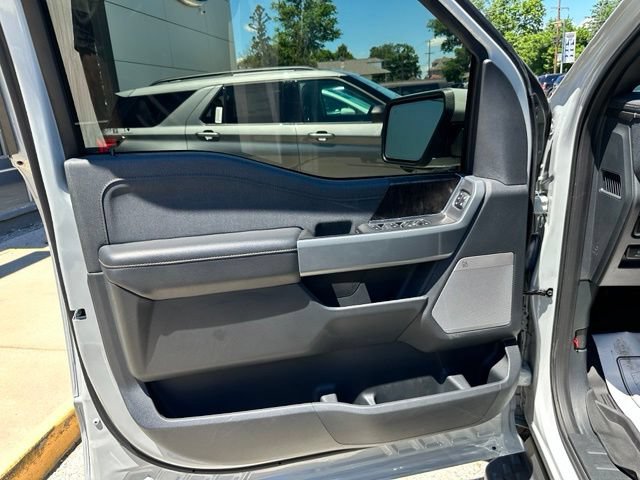 Certified 2023 Ford F150 Lightning Lariat AWD/4WD image 27