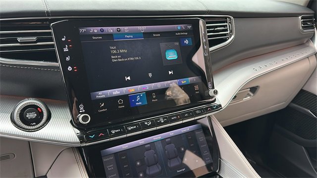 Used 2023 Jeep Grand Wagoneer L Series II w/ Premium Group II image 28