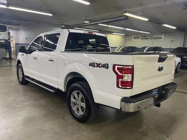 Certified 2019 Ford F150 XLT w/ Equipment Group 302A Luxury image 3