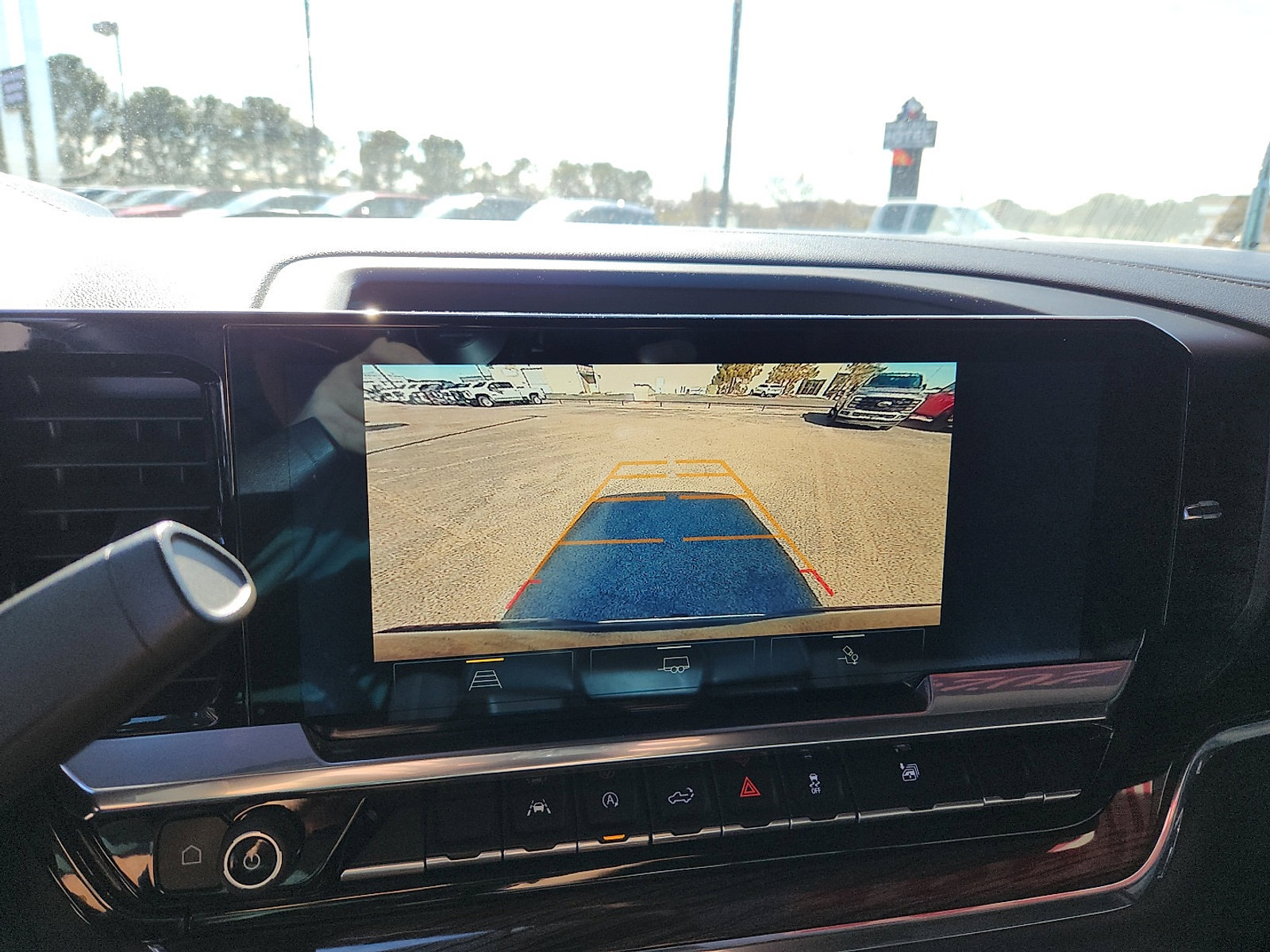 Used 2024 Chevrolet Silverado 1500 LT w/ Texas Edition Plus image 11