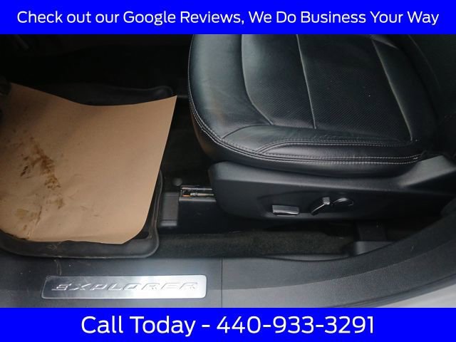 Certified 2018 Ford Explorer Limited image 29