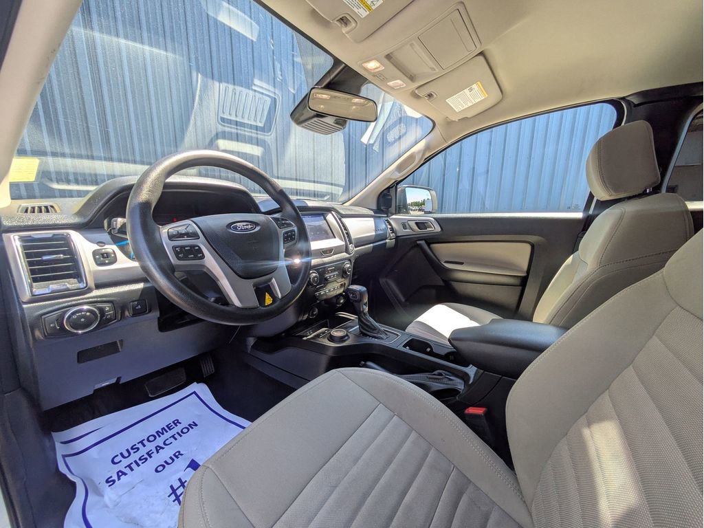 Certified 2022 Ford Ranger XLT AWD/4WD image 11