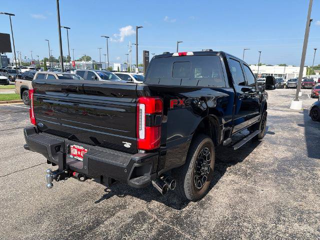 Certified 2026 Ford F250 Platinum AWD/4WD image 3
