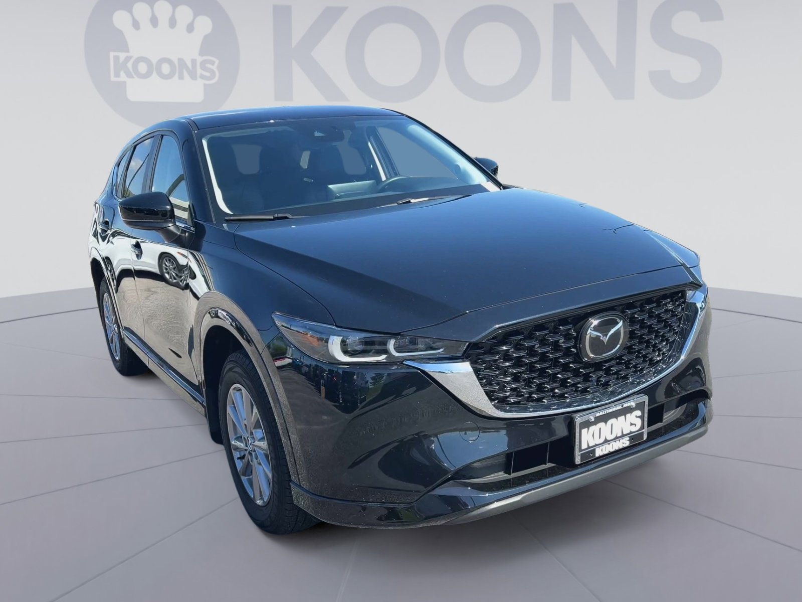 Used 2024 MAZDA CX-5 AWD 2.5 S w/ Select Package image 4