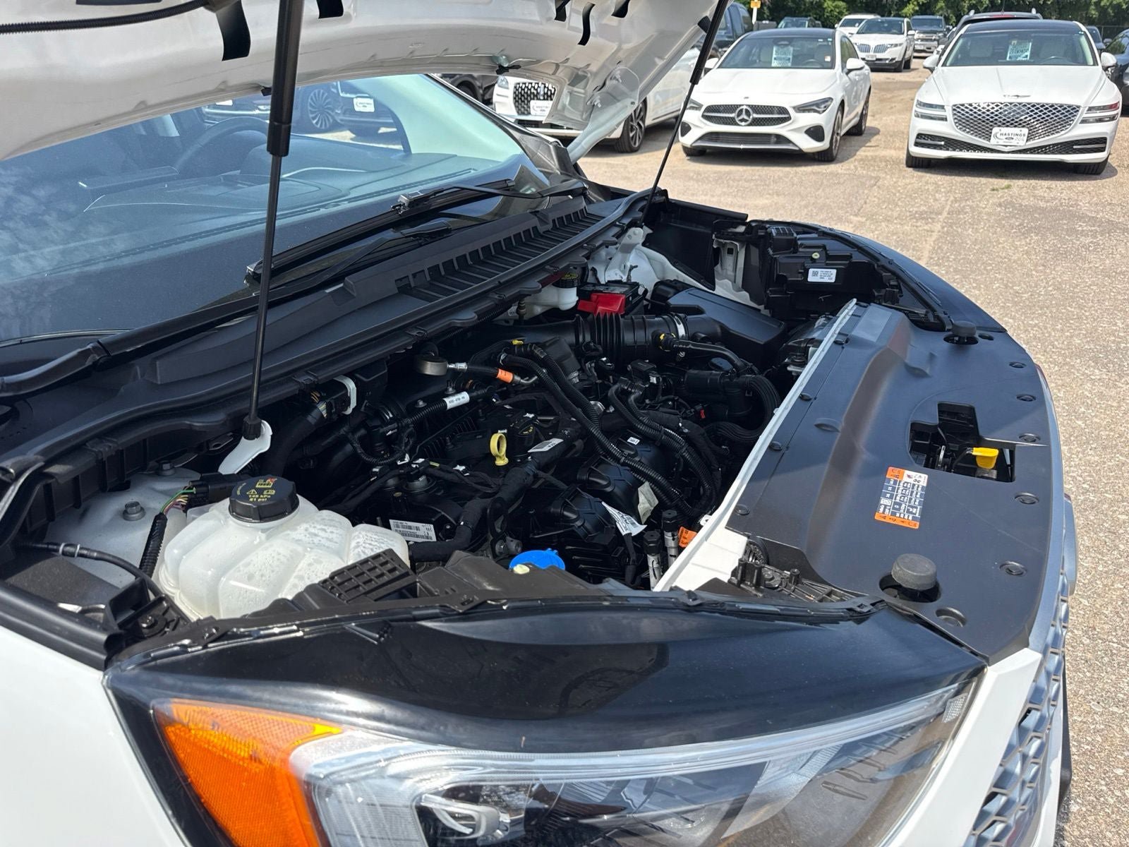 Certified 2023 Ford Edge SEL w/ Convenience Package AWD/4WD image 21