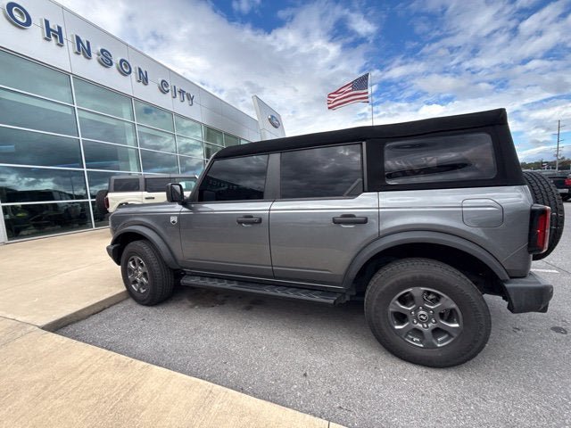 Certified 2024 Ford Bronco Big Bend AWD/4WD image 9