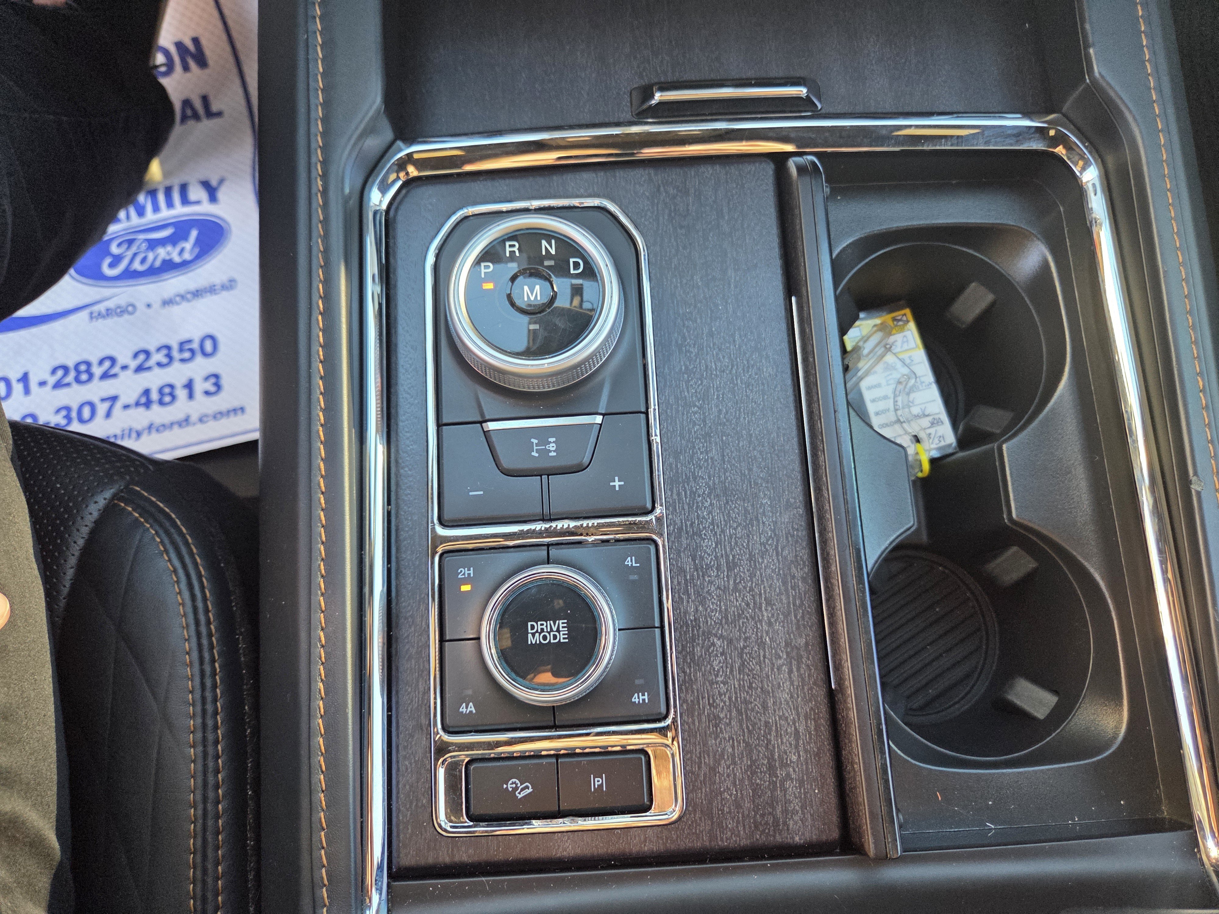 Certified 2023 Ford Expedition Max Platinum AWD/4WD image 17