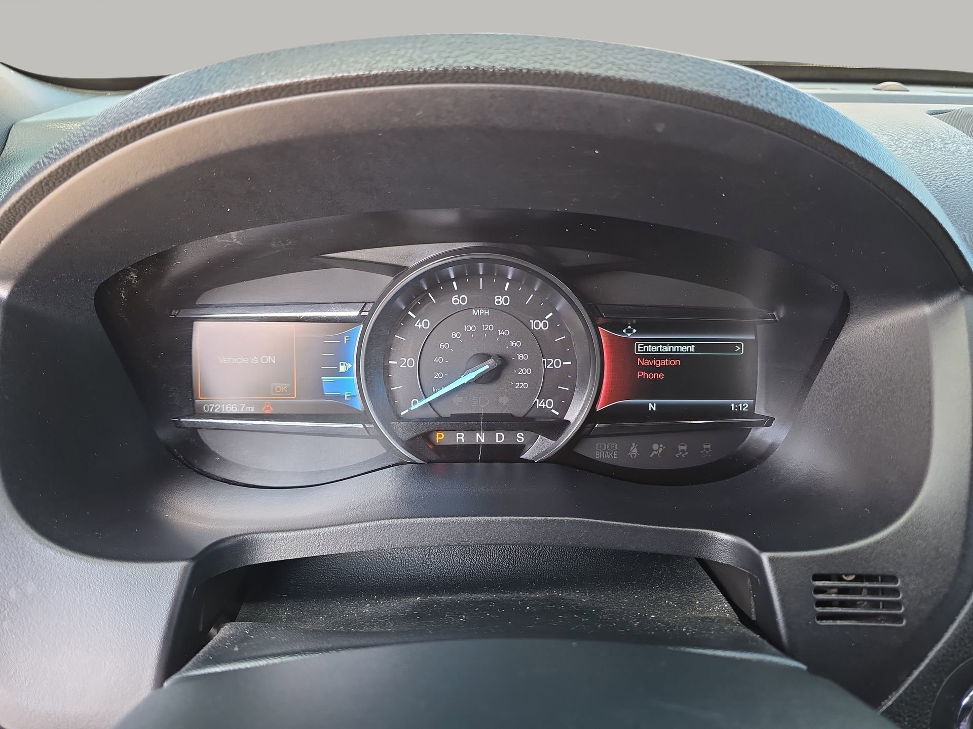 Certified 2018 Ford Explorer XLT w/ Equipment Group 202A image 53