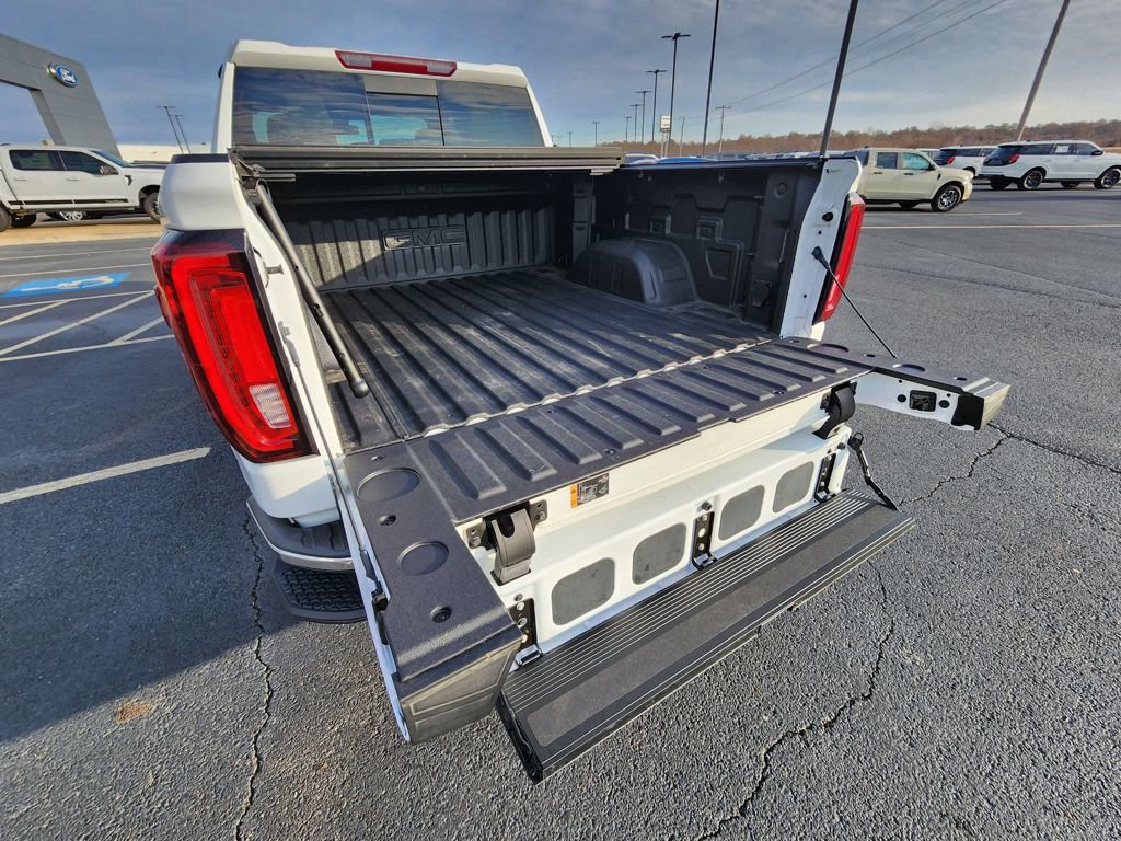 Used 2020 GMC Sierra 1500 SLT image 29