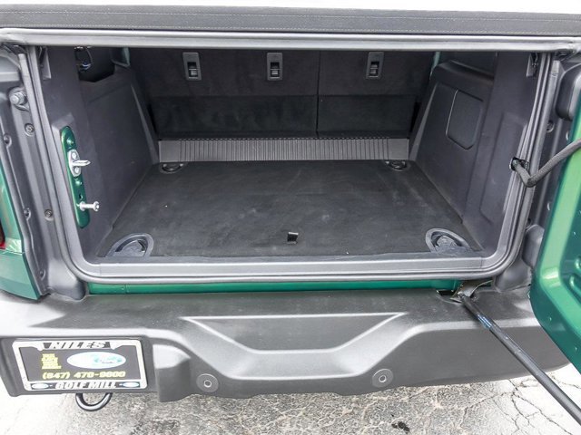 Certified 2023 Ford Bronco Big Bend AWD/4WD image 28
