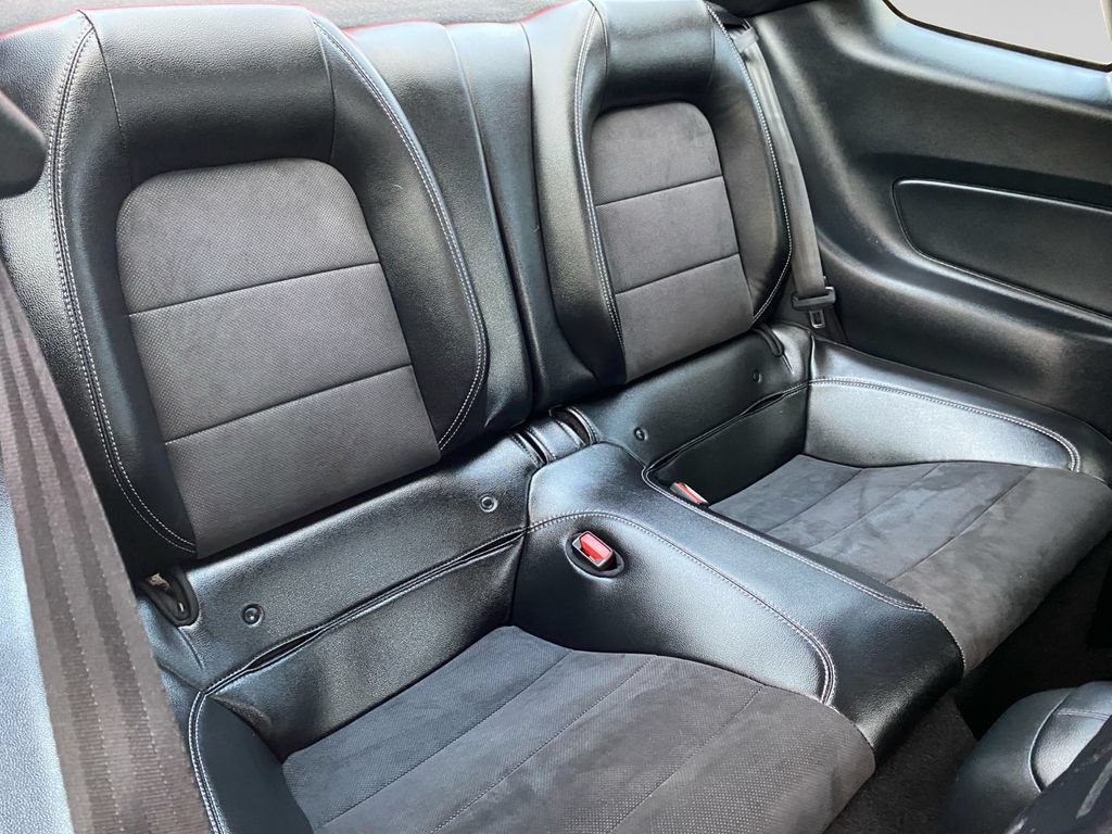 Certified 2021 Ford Mustang GT Premium w/ Carbon Sport Interior Package RWD image 14