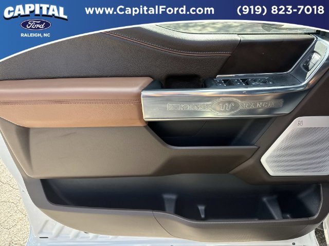 Certified 2025 Ford F150 King Ranch AWD/4WD image 20