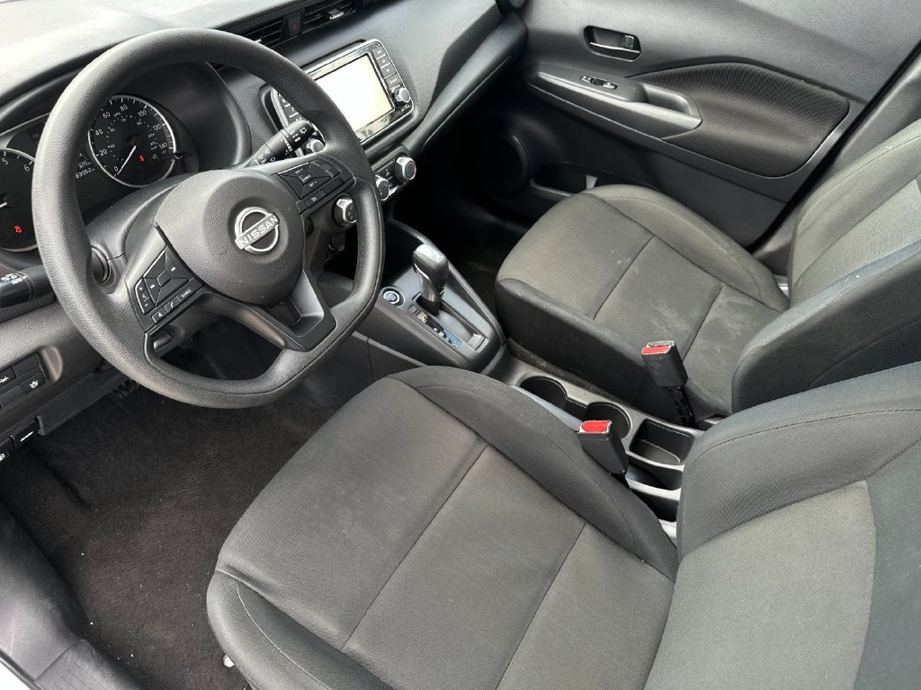 Used 2024 Nissan Kicks S FWD image 9