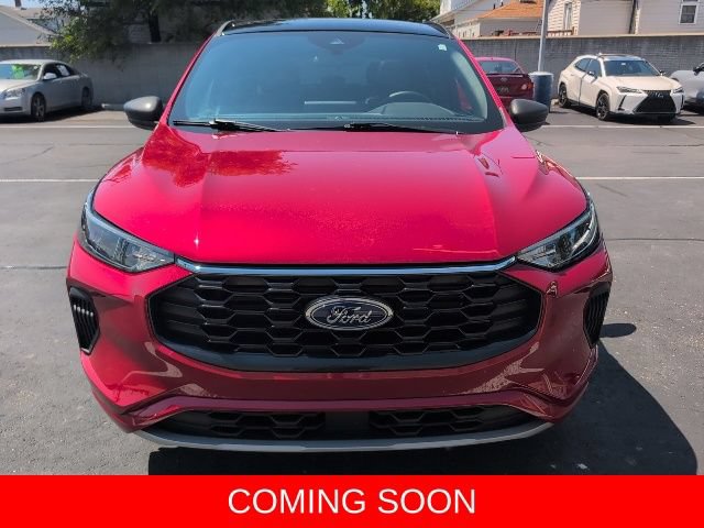 Certified 2024 Ford Escape ST-Line w/ Tech Pack #1 AWD/4WD image 2
