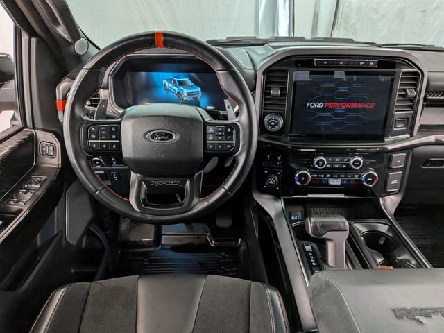 Certified 2023 Ford F150 Raptor w/ Equipment Group 802A Raptor R AWD/4WD image 29