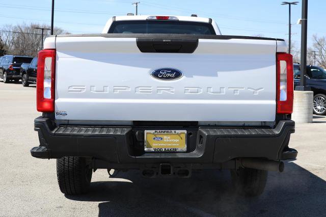 Certified 2023 Ford F250 XL AWD/4WD image 11