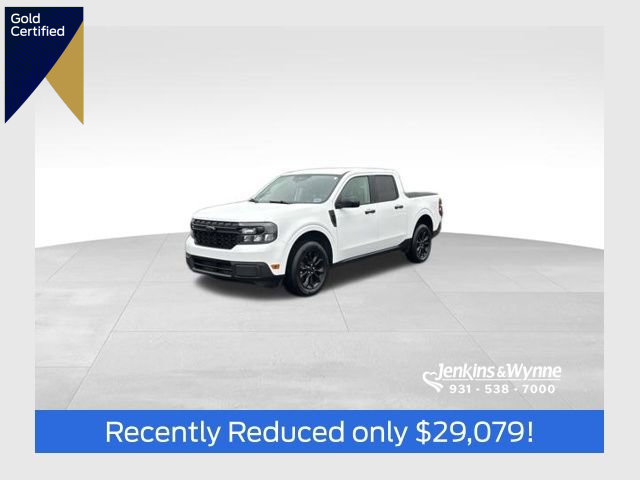 Certified 2024 Ford Maverick XLT w/ XLT Luxury Package