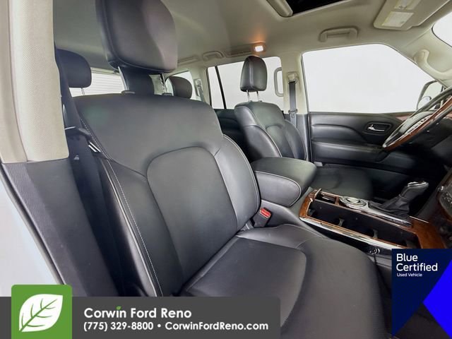 Used 2018 INFINITI QX80 2WD w/ Driver Assistance Package image 35