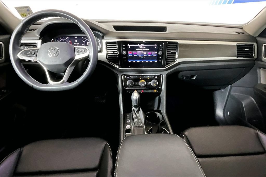 Used 2023 Volkswagen Atlas SE FWD image 11