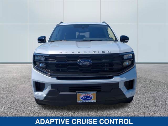 Certified 2025 Ford Expedition Max Active AWD/4WD image 8