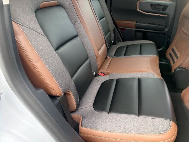 Certified 2024 Ford Bronco Sport Outer Banks AWD/4WD image 21
